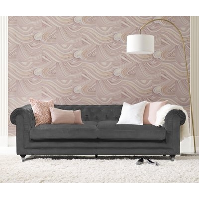 Amery Tufted Chesterfield Sofa - Image 0