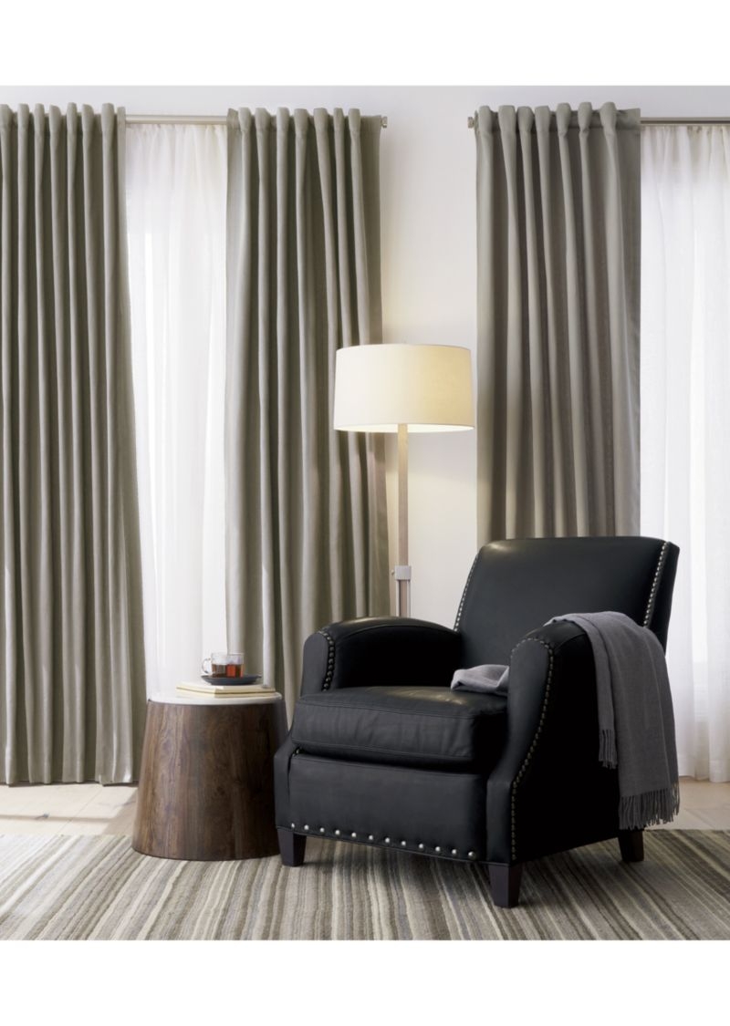 Metropole Leather Chair - Image 5