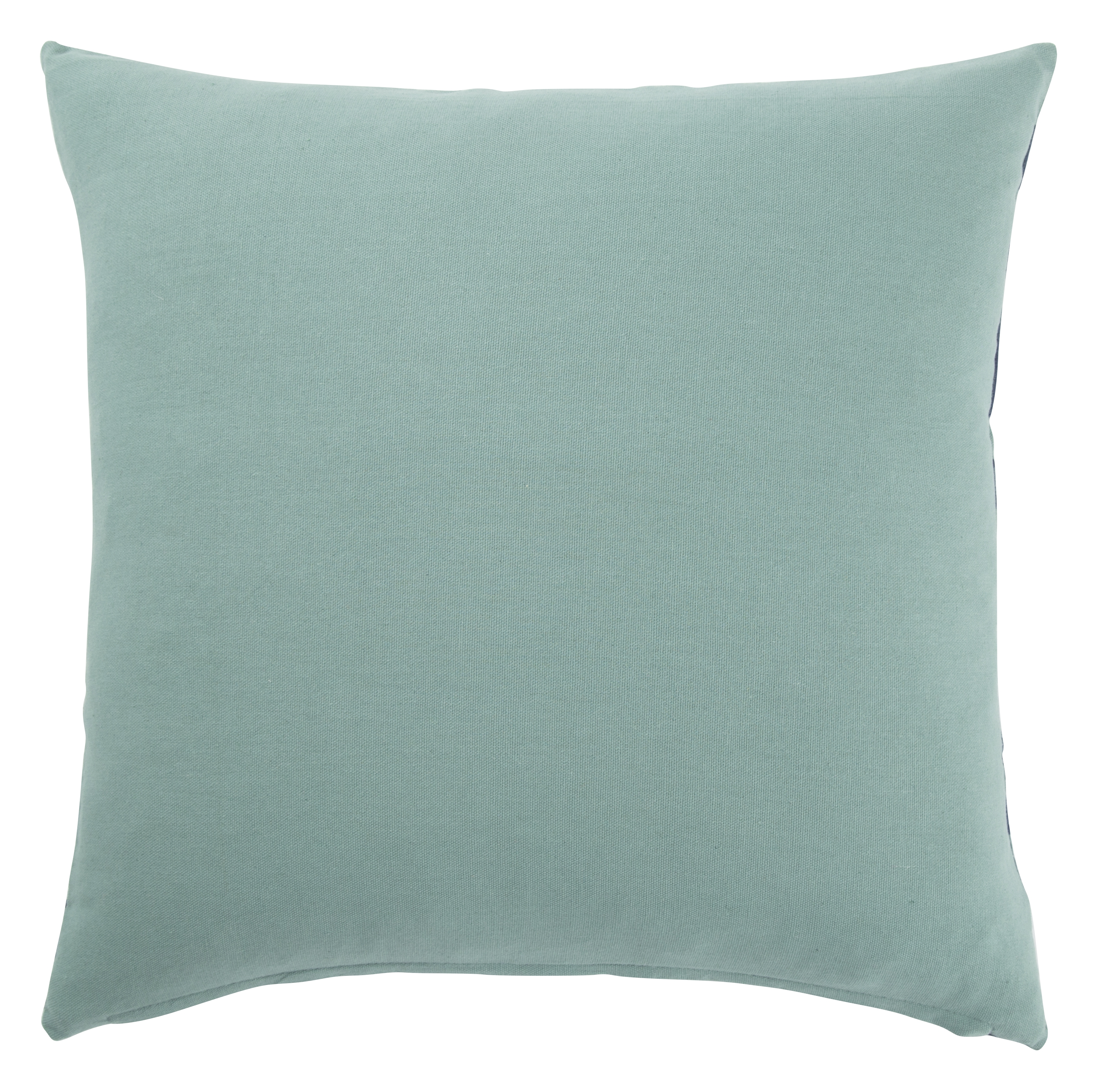 Design (US) Indigo 18"X18" Pillow - Image 1