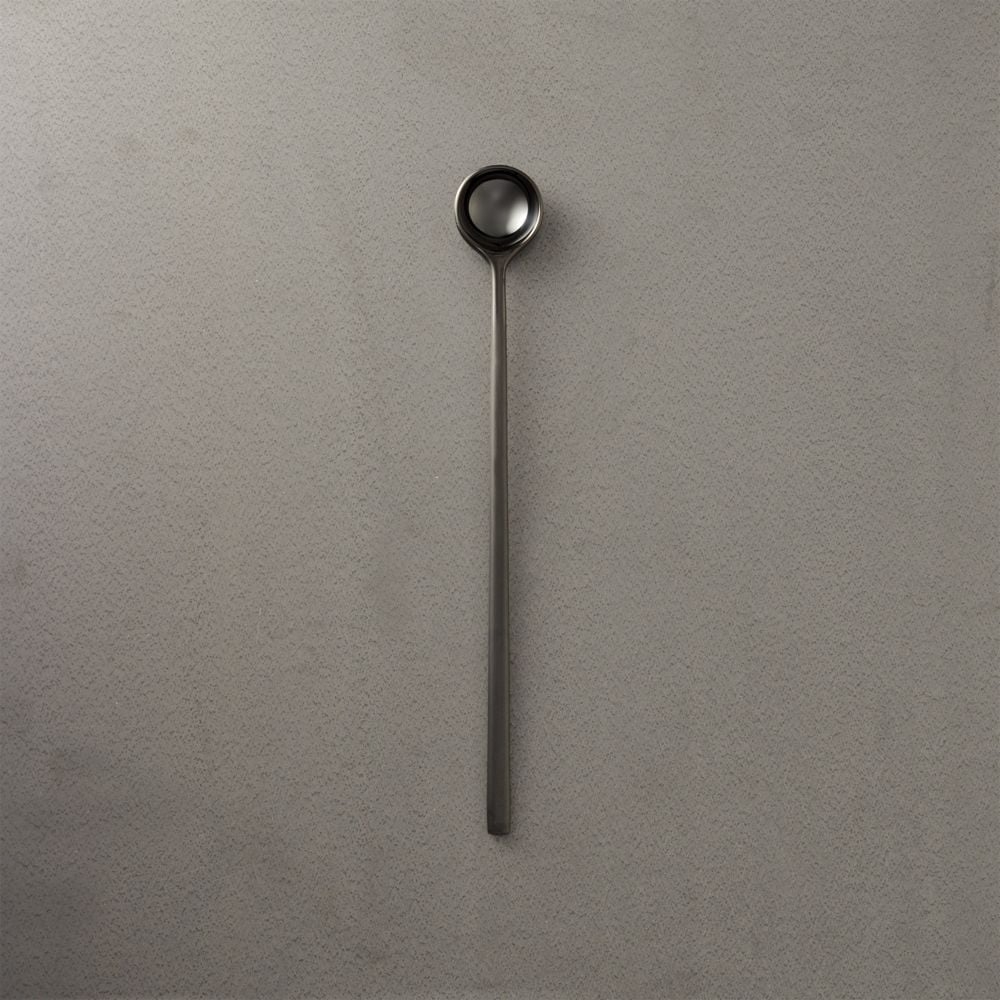 Brew Black Stirring Spoon - Image 0