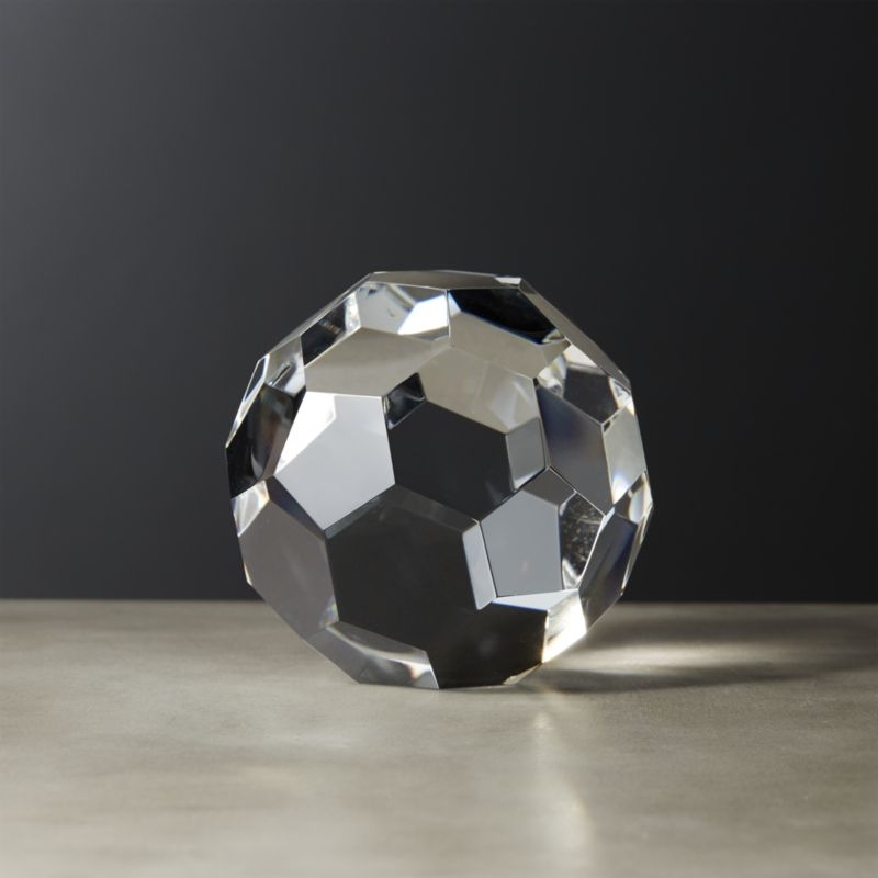 Andre Small Crystal Sphere - Image 3