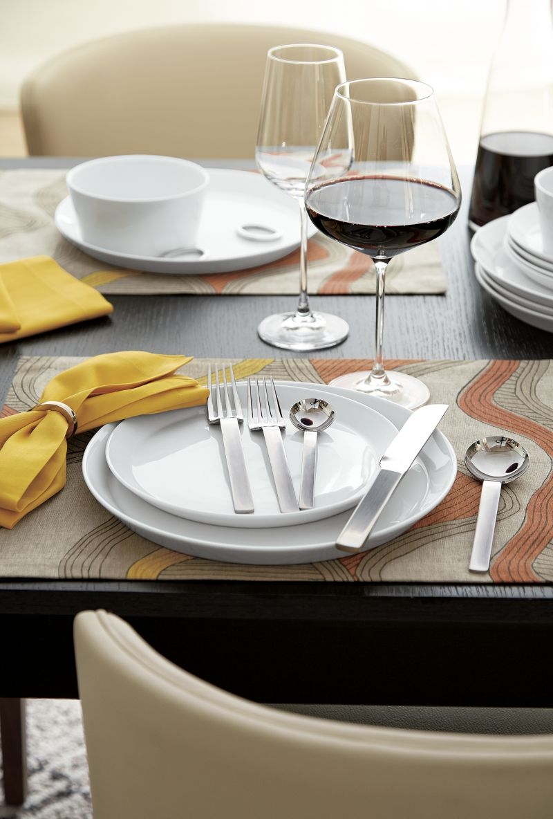 Verge Salad Plates, Set of 8 - Image 4