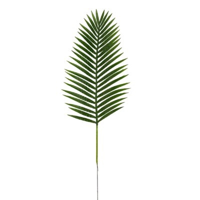 Faux Palm Leaf (Set of 2) - Image 0