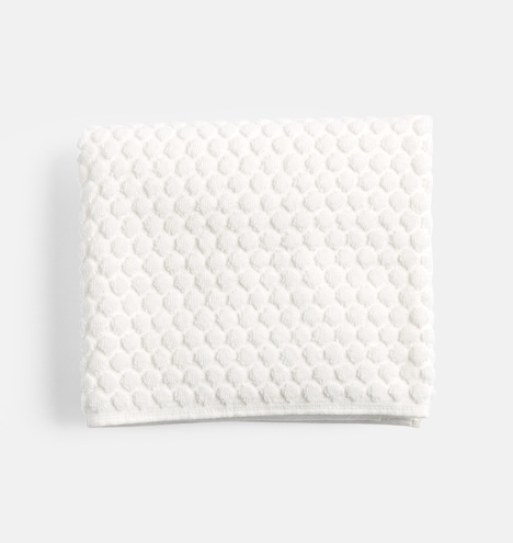Sisley Dot Japanese Towels - Hand Towel - Image 4
