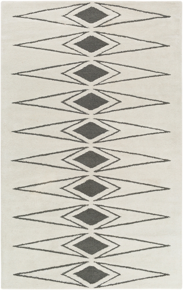 Solid Bold 8' x 10' Area Rug - Image 2