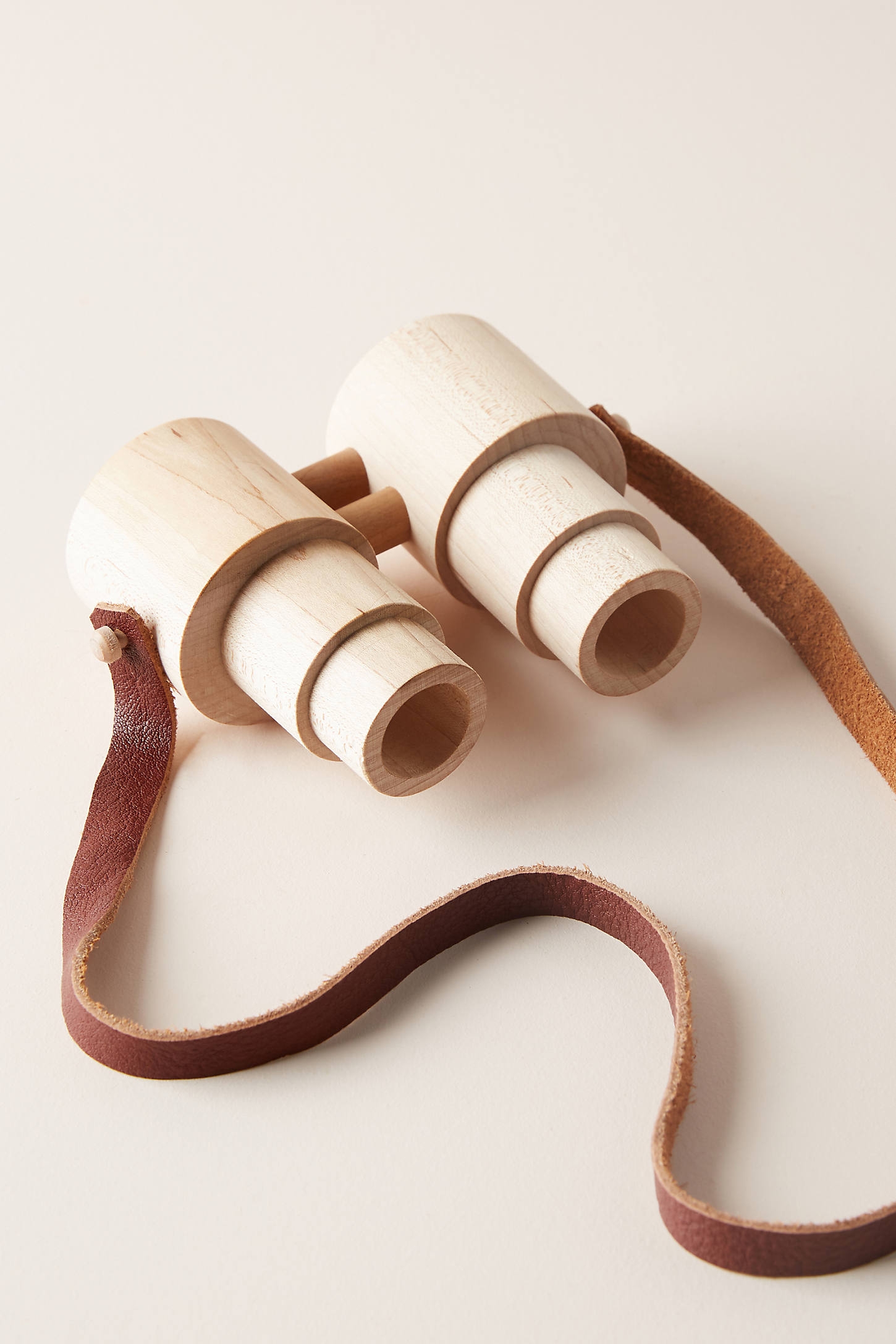 Wooden Binoculars Toy - Image 0