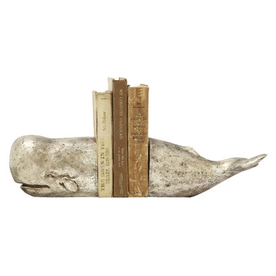 Whale Bookends - Image 0