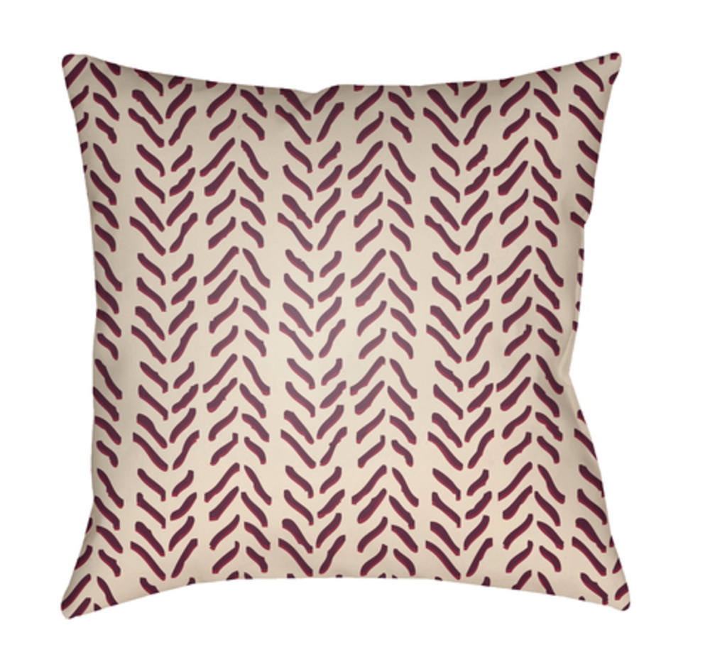 Textures - 18" x 18" Pillow Cover - Image 0