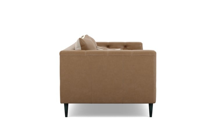 Ms. Chesterfield Leather Sofa by Apartment Therapy - Image 2