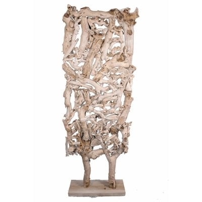 Forshee Mulberry Root Decoration Sculpture - Image 0