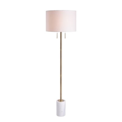 Dametta 62" Floor Lamp - Image 0