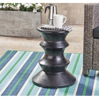 Outdoor Side Table - Image 0