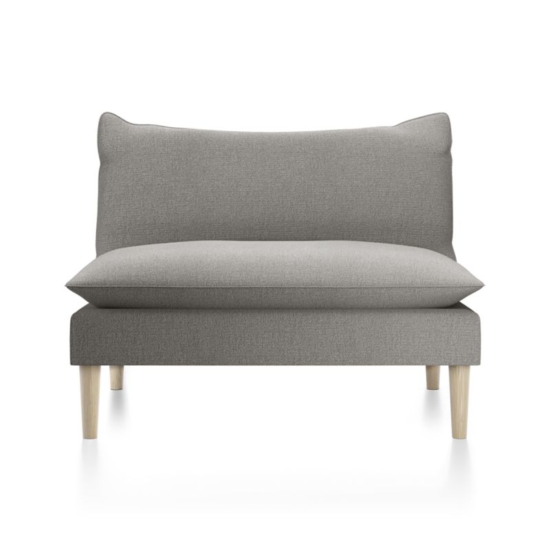 As You Wish Upholstered Settee - Image 1