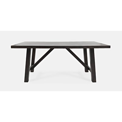 Buser Trestle Dining Table - Image 0
