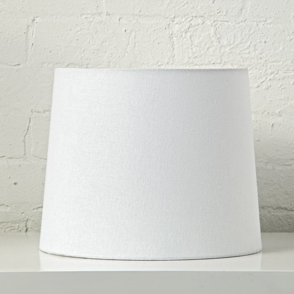 Mix and Match White Table Lamp Shade - Image 0