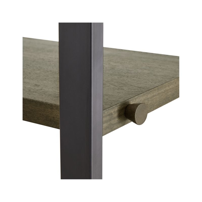 Nico Ladder Shelf/Coat Rack - Image 5