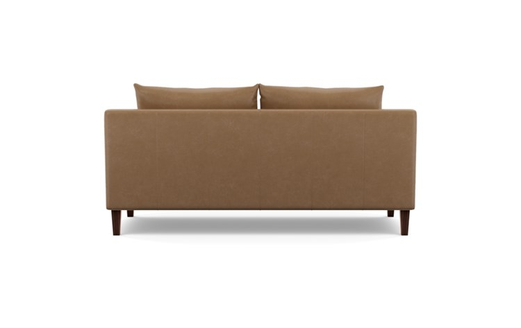 Sloan Leather Loveseat - Image 3
