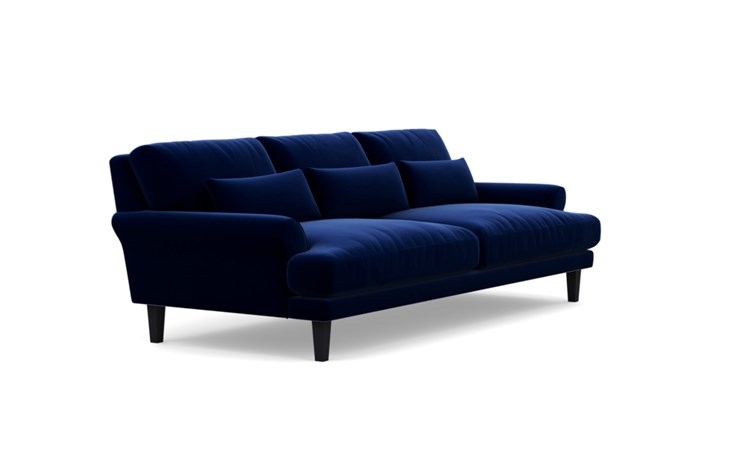 Maxwell Fabric Sofa by Apartment Therapy - Image 1