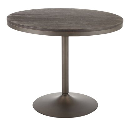 Chambord Industrial Dining Table - Image 0
