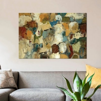 'Urban Collection' Graphic Art Print on Canvas - Image 0