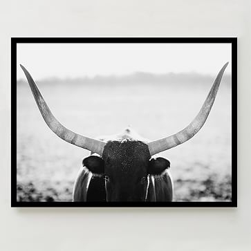 Minted for West Elm, Staredown - Image 0