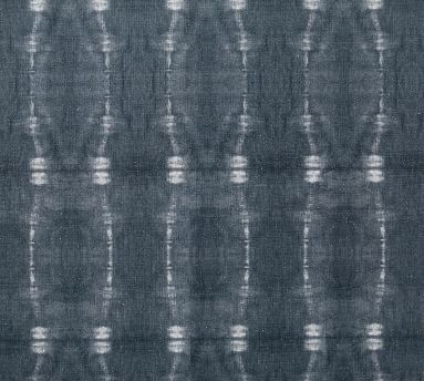 Fabric by the Yard - Faded Shibori Indigo - Image 0