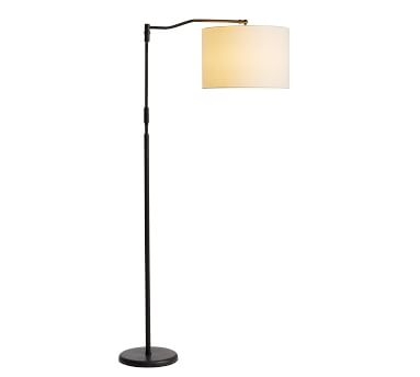 Weston Swing-Arm Floor Lamp - Image 3
