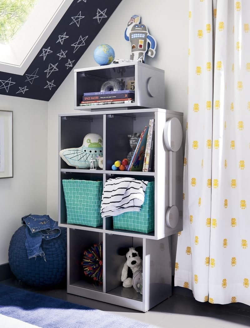 Robot Bookshelf - Image 1