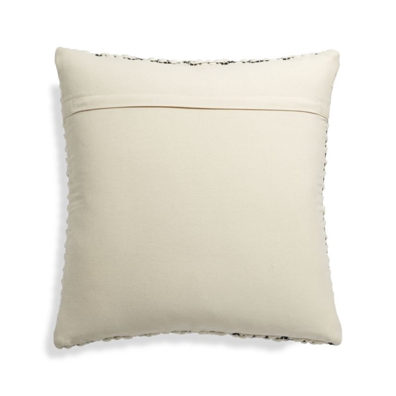 Morando Moroccan Pillow with Feather-Down Insert 20" - Image 3