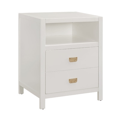 Antonina End Table with Storage - Image 0