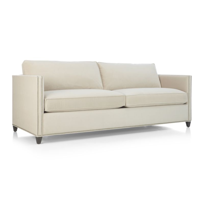 Dryden Queen Sleeper Sofa with Nailheads - Image 3