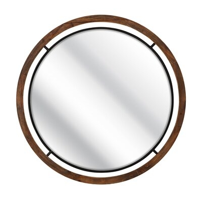 Mclaughlin Wall Accent Mirror - Image 0