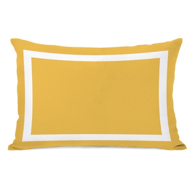 Alleyton Simple Lumbar Pillow - Image 0