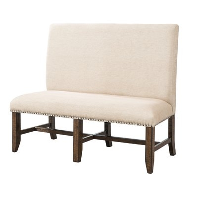Tess Upholstered Bench - Image 0
