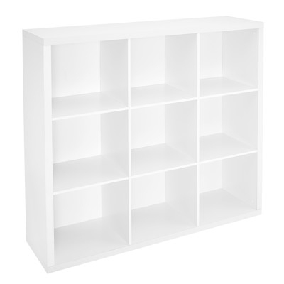 Decorative Storage Cube Unit Bookcase - Image 0
