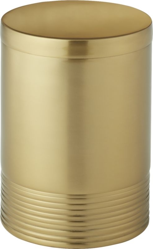Bulletproof Small Gold Canister - Image 3