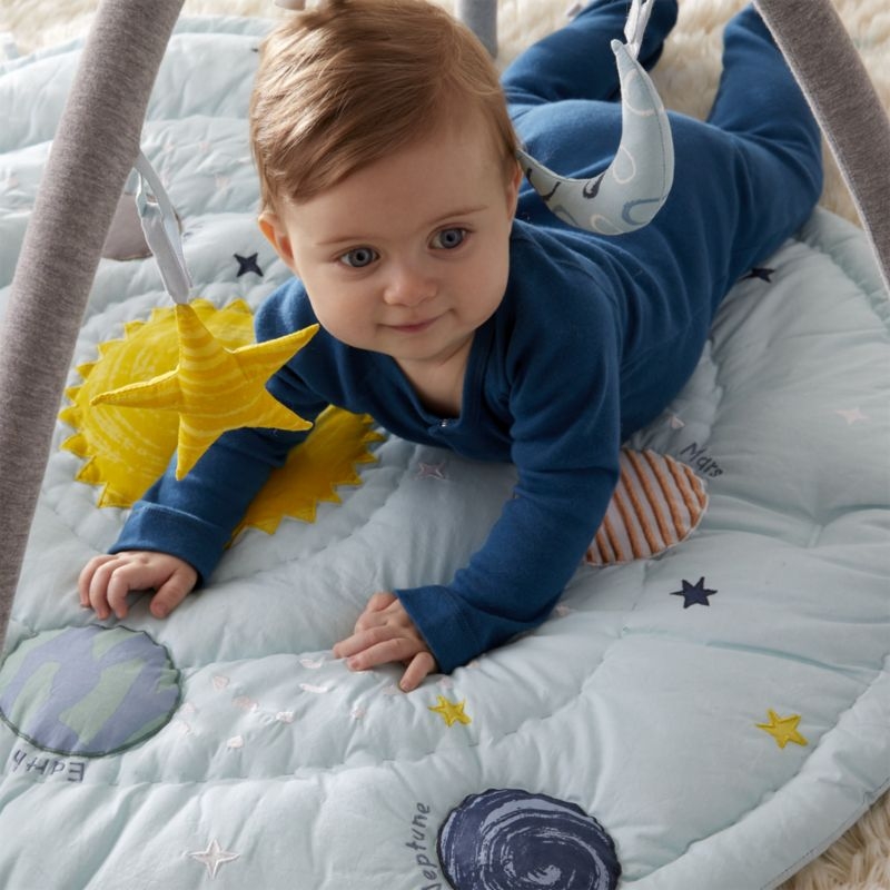 Outer Space Baby Activity Gym - Image 4