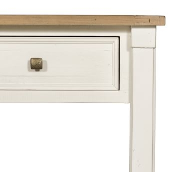 Hart Reclaimed Wood Console Table - Image 4