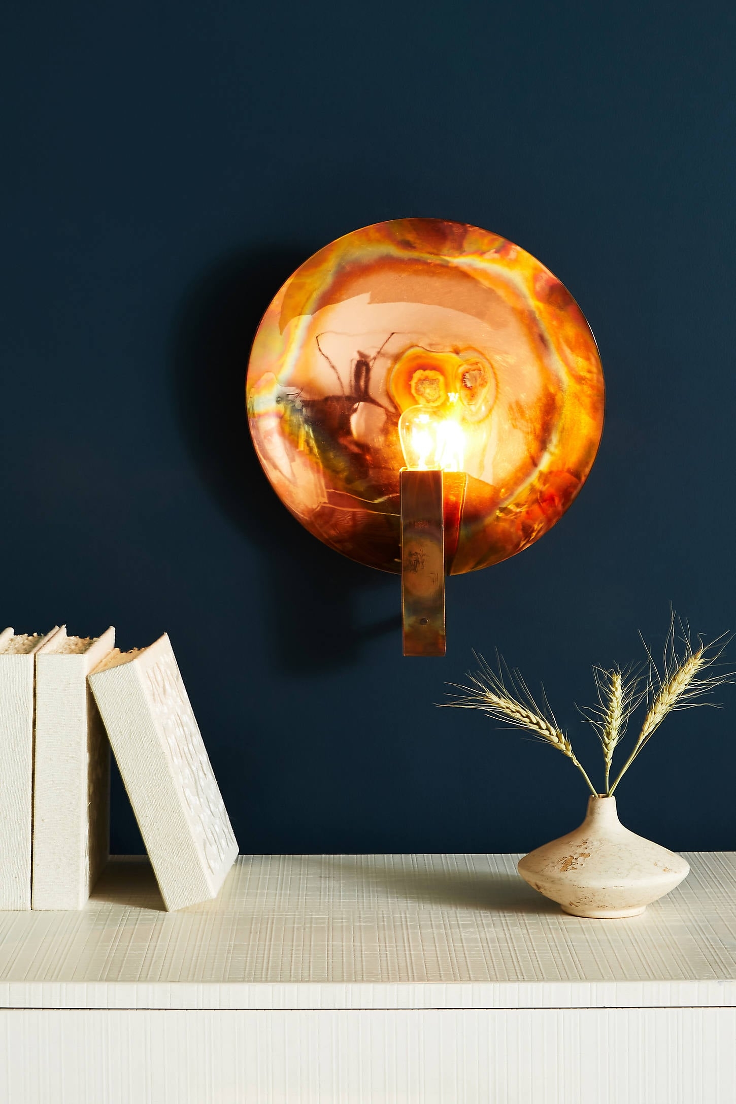 Lourdes Sconce - Image 0