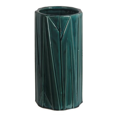 Puckett Ceramic Vase - Image 0