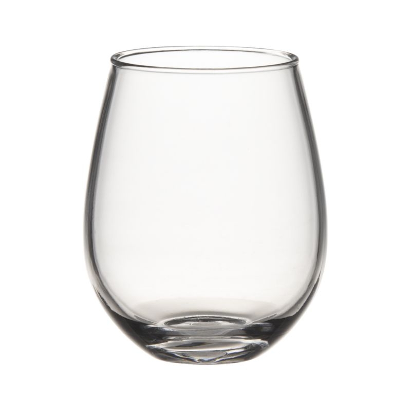 Acrylic Stemless Wine Glass - Image 8