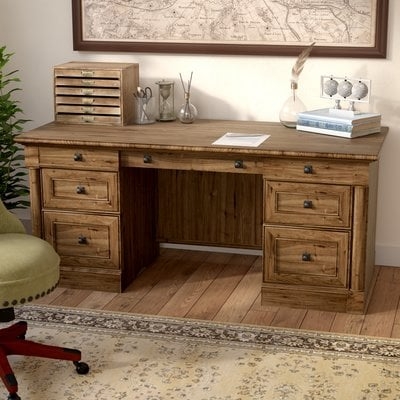 Orviston Executive Desk - Image 0