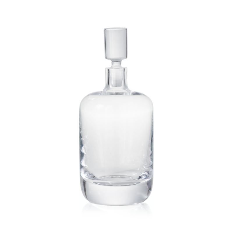 Whiskey Renfrew Decanter with Base - Image 1