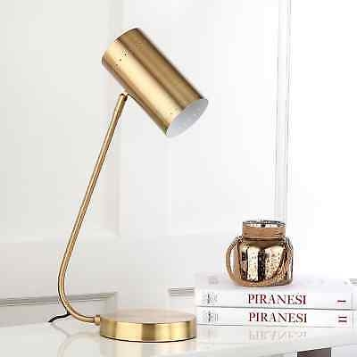 Crane Table Lamp - Gold - Arlo Home - Image 1