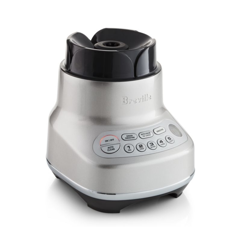 Breville ® Fresh & Furious ® Blender in Brushed Stainless Steel - Image 1