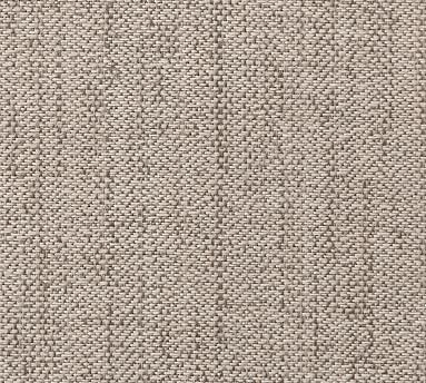 Fabric By The Yard - Sunbrella(R) Performance Sahara Weave Mushroom - Image 1