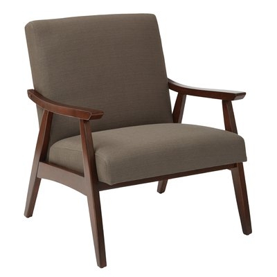 Newnan Lounge Chair - Brown - Image 0