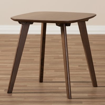 Brokaw Mid-Century Modern Wood End Table - Image 0