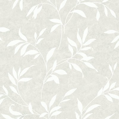 Barkhampstead 33' L x 20.5" W Floral and Botanical Wallpaper Roll 56.38 sq. ft. - Image 0