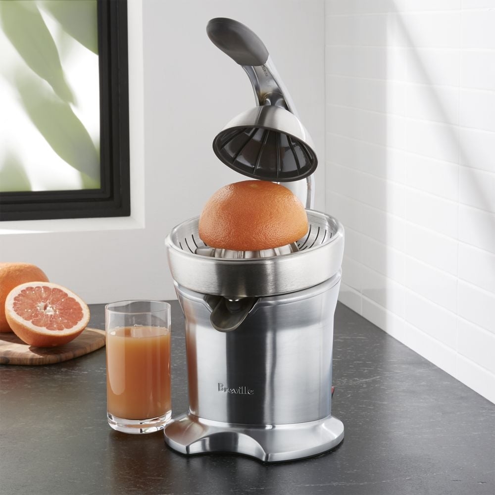 Breville ® Citrus Press ™ Pro Stainless Steel Electric Juicer - Image 0